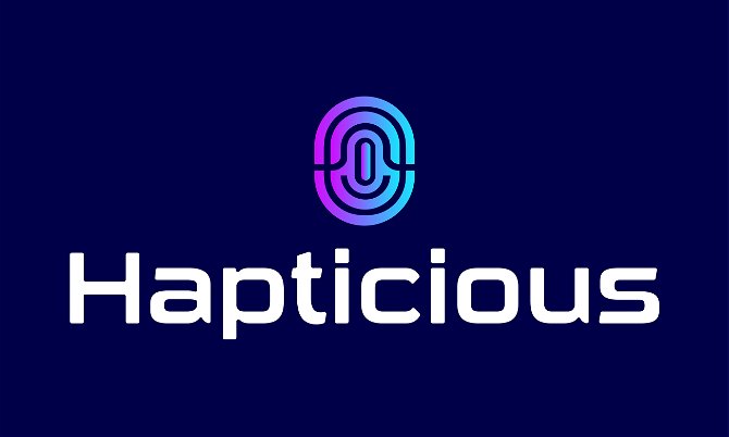 Hapticious.com